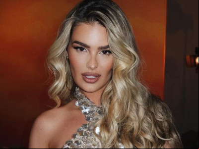 Yasmin Brunet é confirmada no grupo Camarote do BBB 24 Yasmin Brunet é confirmada no grupo Camarote do BBB 24