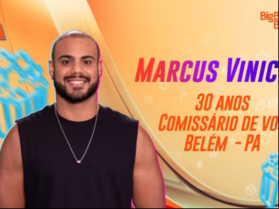 Além de Marcus Vinícius, o Big Day pretende anunciar mais 17 participantes nesta sexta, 5, para competirem por prêmio milionário do BBB 24; conheça o Pipoca Além de Marcus Vinícius, o Big Day pretende anunciar mais 17 participantes nesta sexta, 5, para competirem por prêmio milionário do BBB 24; conheça o Pipoca