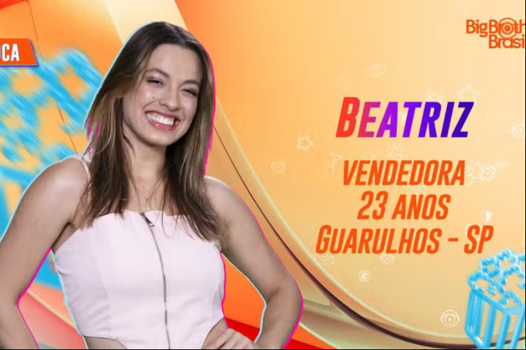 Além de Beatriz, o Big Day pretende anunciar mais 17 participantes nesta sexta, 5, para competirem por prêmio milionário do BBB 24; conheça a Pipoca