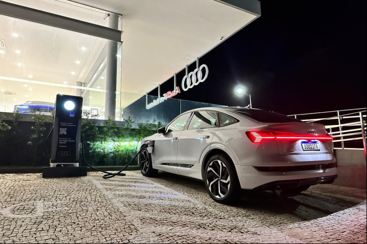 Ceará foi um dos estados do Nordeste que mais vendeu carros elétricos no primeiro semestre de 2024.