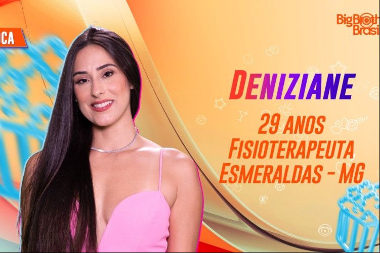 Deniziane no BBB 24: conheça a participante do grupo Pipoca