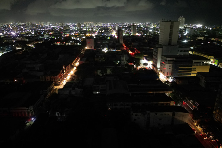 Queda de energia durante o Réveillon em localidades cearenses motivou multa