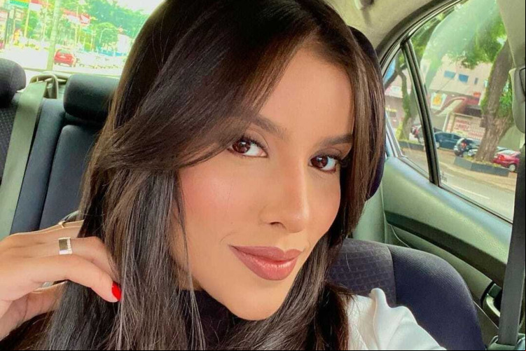 A cirurgiã dentista Rebeca Mota desistiu de participar do Big Brother Brasil (BBB) 24