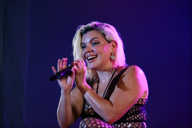 Duda Beat anuncia show em Fortaleza no mês de maio
