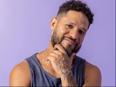 Juninho, integrante do puxadinho no BBB 24 Juninho, integrante do puxadinho no BBB 24