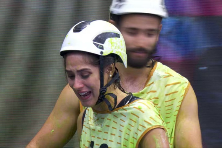 Entenda a motivação de Deniziane ao vencer a prova do líder no BBB 24