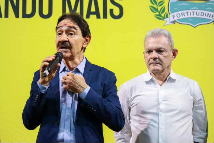 RAIMUNDO Gomes de Matos apoiará reeleição de Sarto