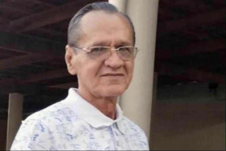TAXISTA José Eron tinha 66 anos e foi morto a golpes de faca