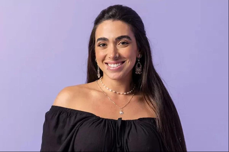 Giovanna Lima torceu o pé durante a primeira noite de festa do programa BBB 24