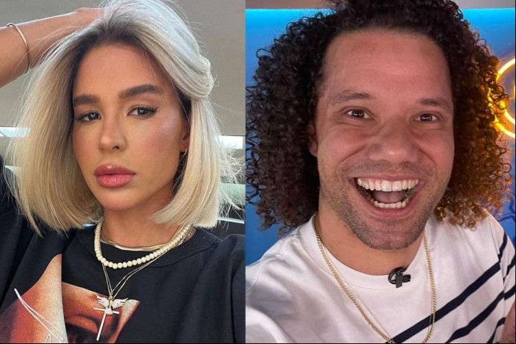 Kerline aconselha Maycon com carta aberta após ser o primeiro eliminado do BBB 24