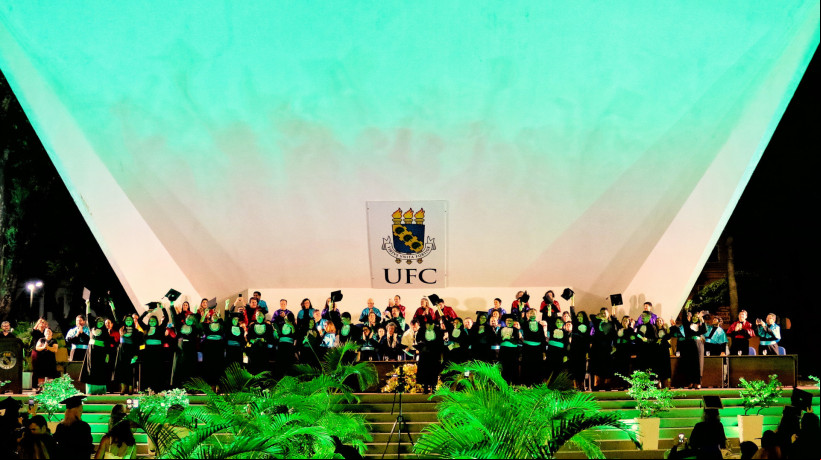 Concha Acústica da UFC será nomeada em homenagem ao ex-aluno Bergson Gurjão Farias, assassinado durante a ditadura militar