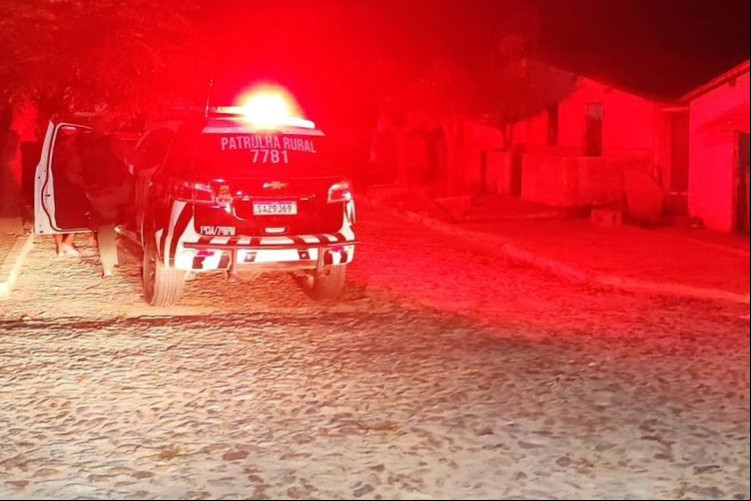 Crime ocorreu no distrito de Tucuns, Zona Rural de Crateús