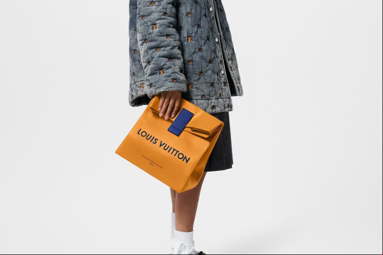Louis Vuitton lança