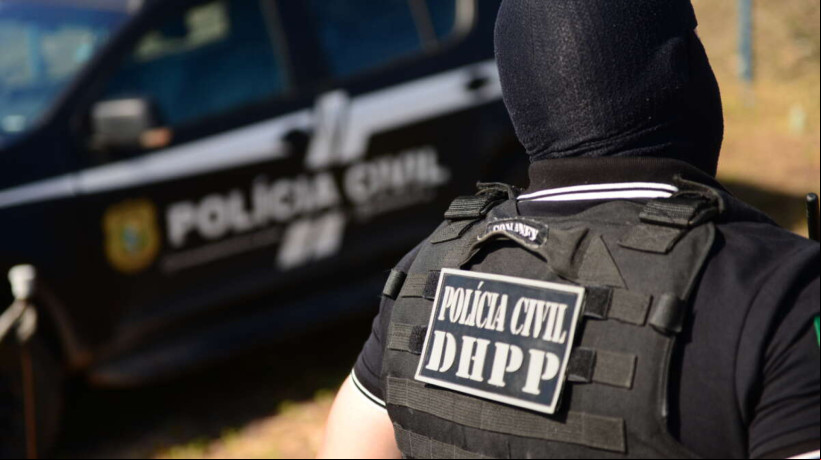 Foto de apoio ilustrativo. O crime no Parque Iracema será investigado pela 7ª Delegacia do DHPP