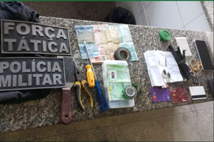 Homem já havia cometido o crime em outras duas cidades