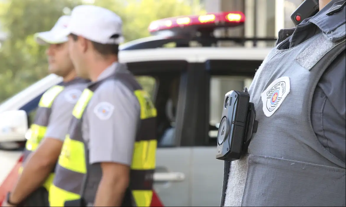São Paulo terá mais de 15 mil policiais nas ruas durante o carnaval