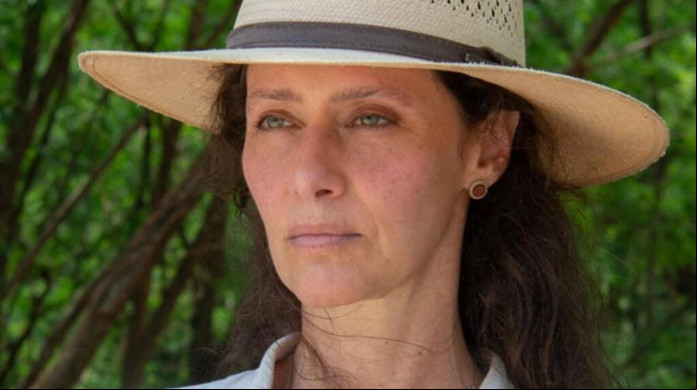 Maria Fernanda Cândido vive a fazendeira Cândida Maria Fernanda Cândido vive a fazendeira Cândida