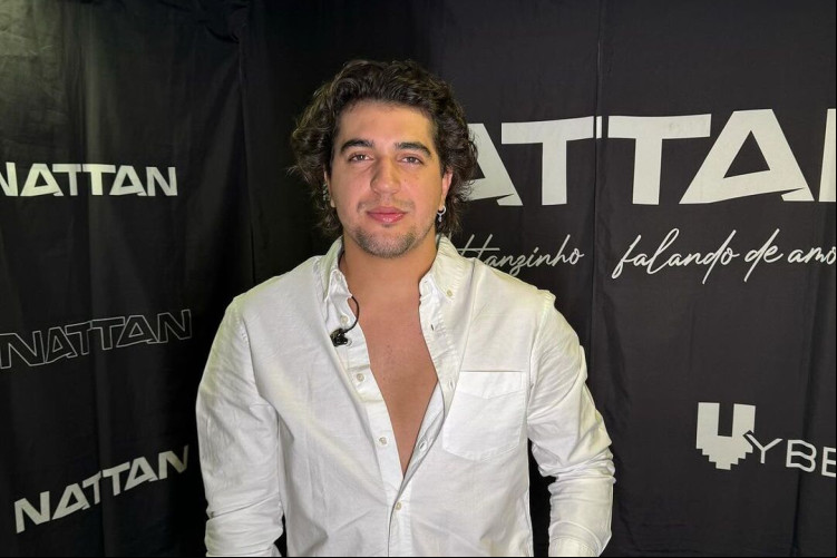 Nattan anunciou que retornorá aos palcos após pausa para cuidar da saúde