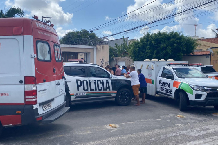 Feminicídio aconteceu no bairro Luciano Cavalcante em janeiro deste ano