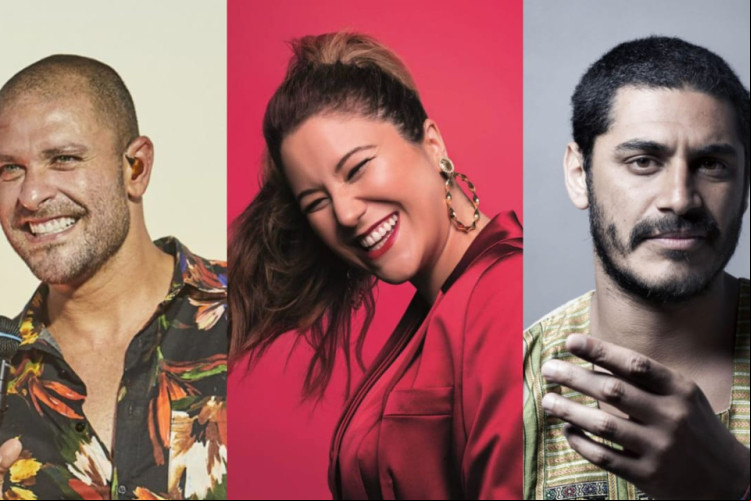 Diogo Nogueira, Maria Rita e Criolo são algumas das atrações do Carnaval 2024 de Fortaleza