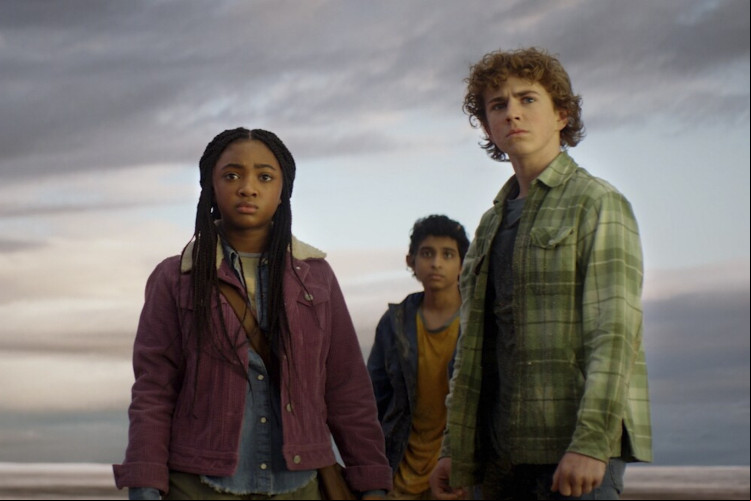 Série "Percy Jackson e os Olimpianos" é renovada para segunda temporada no Disney+