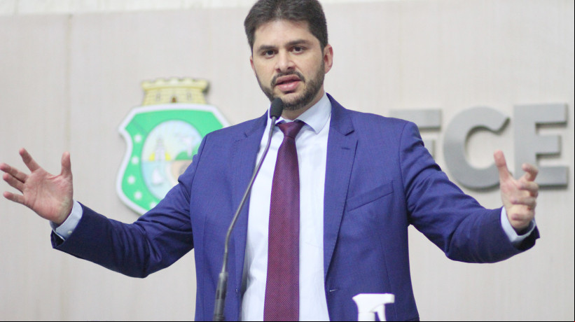 GUILHERME Landim é um dos parlamentares do PDT que aguarda momento para migrar para o PSB