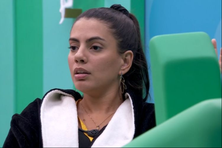 BBB 24: líder Fernanda fica irritada com a volta de Beatriz do paredão