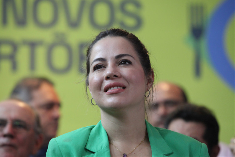 Secretária da Proteção Social do Ceará (SPS), Onélia Santana, disse que foram investidos R$ 14 milhões na criação do novo Centro