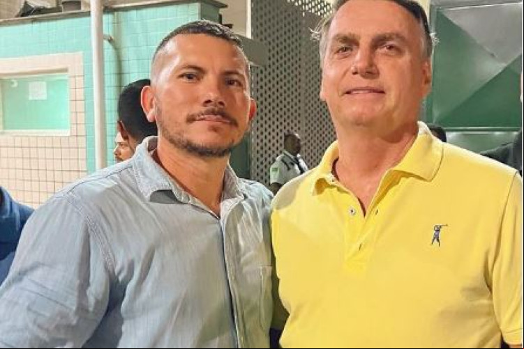 Tancredo diz que será lançado à Câmara Municipal de Caucaia por Inspetor Alberto, Alcides Fernandes, André Fernandes e Jair Bolsonaro