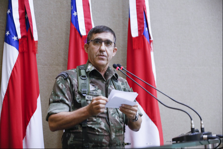 O general cearense Estevam Theóphilo foi um dos alvos da operação da PF que apura suposta tentativa de golpe de Estado organizada por aliados de Bolsonaro
