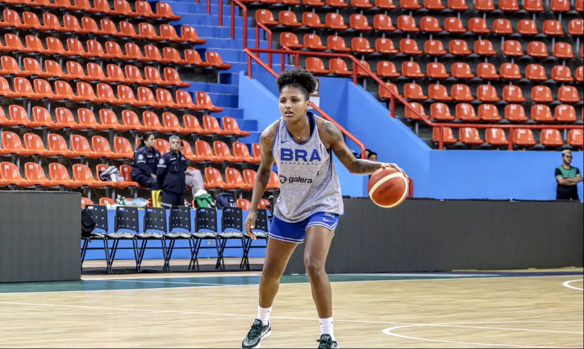 Ambicioso, Brasil começa disputa por vaga para os Jogos de Paris