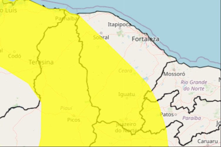 Saiba o que esperar da previsão cearense no Carnaval