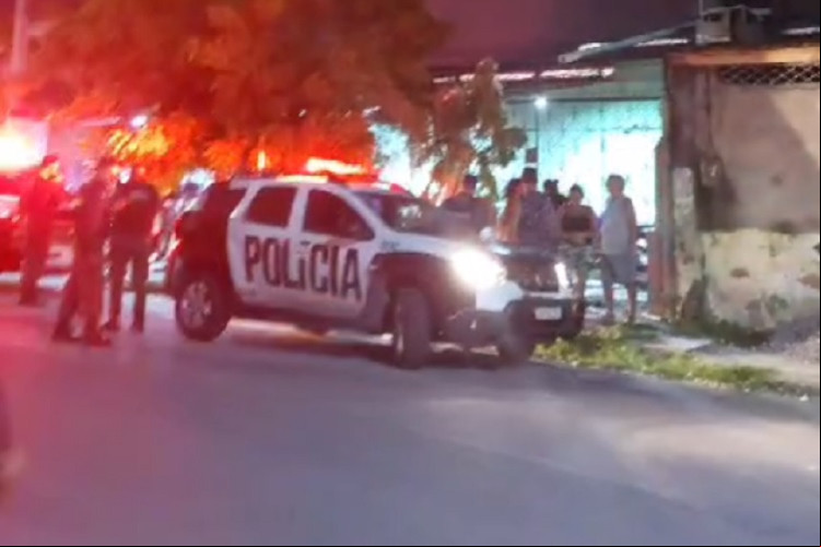 PM foi morto em um estabelecimento comercial localizado na avenida Pasteur