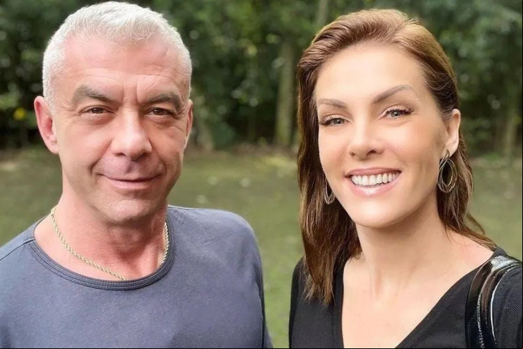 Ana Hickmann acionou polícia após notar que ex-marido ou mais de 45 minutos em sua entrada, de braços cruzados