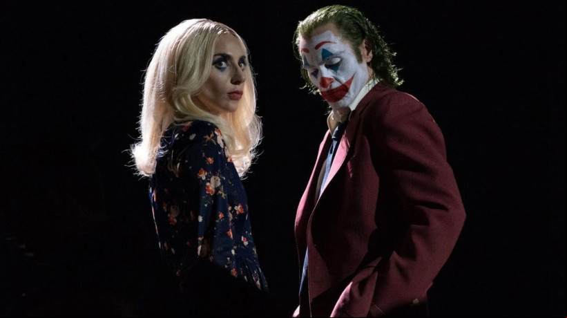 Lady Gaga e Joaquin Phoenix para "Coringa 2"