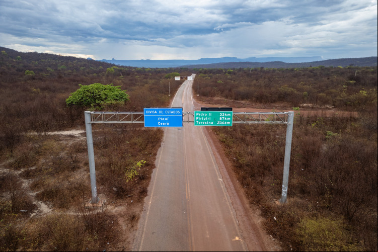 DIVISA entre Ceará e Piauí: dois estados disputam área de litígio na Justiça