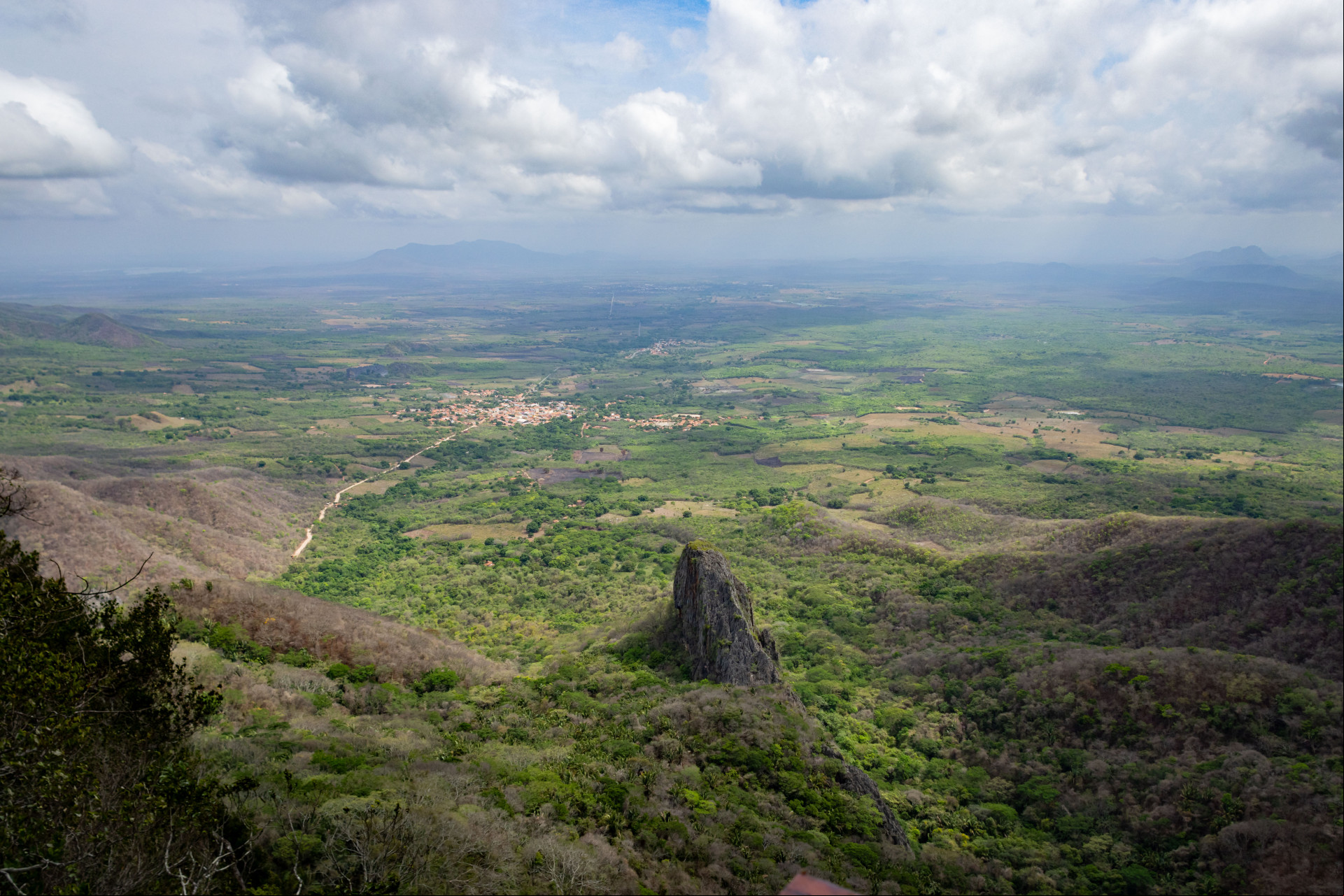 Parque Nacional de Ubajara. Serra da Ibiapaba tem territórios disputados pelo Piauí em litígio com o Ceará
