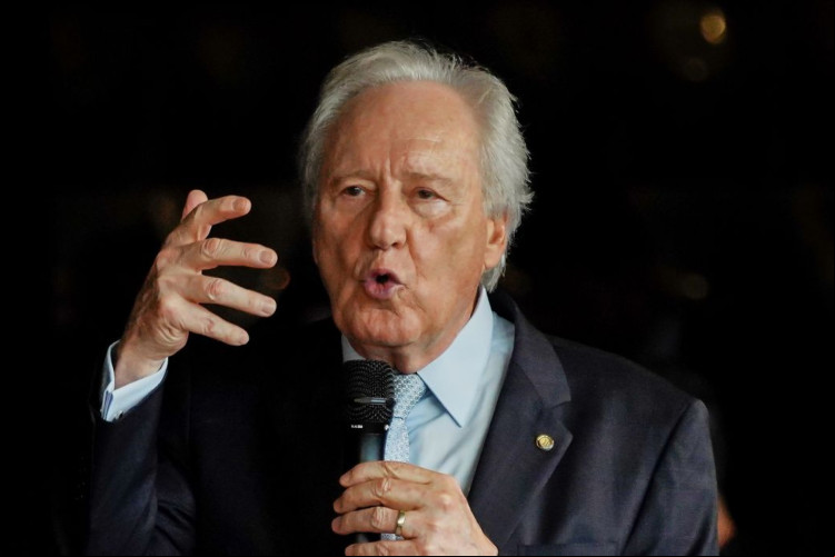 Ricardo Lewandowski, ministro da Justiça e da Segurana Pública
