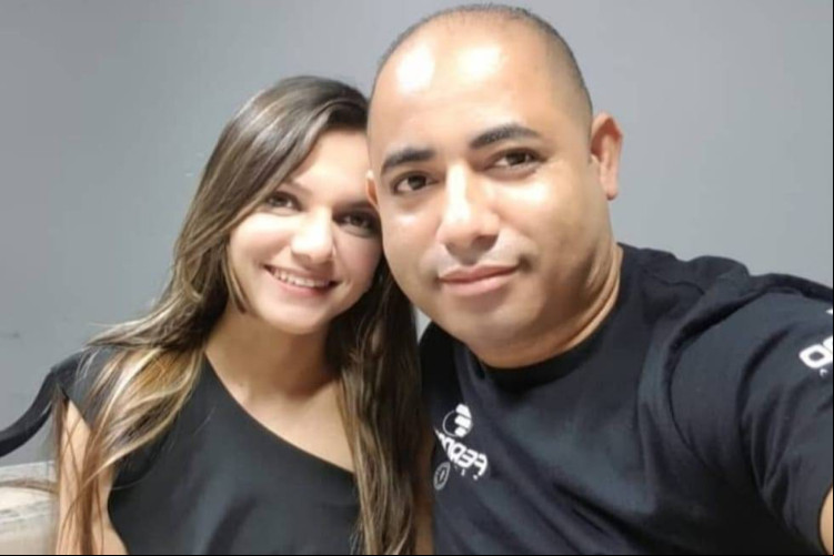 CANTORA e o marido estavam desaparecidos desde domingo, 18