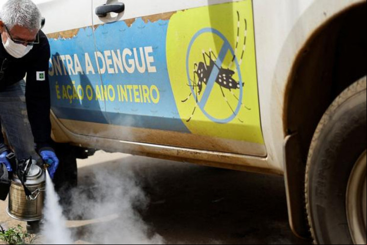 Com o calor dos últimos meses, os brasileiros vêm sentindo na própria saúde essa explosão da proliferação dos mosquitos