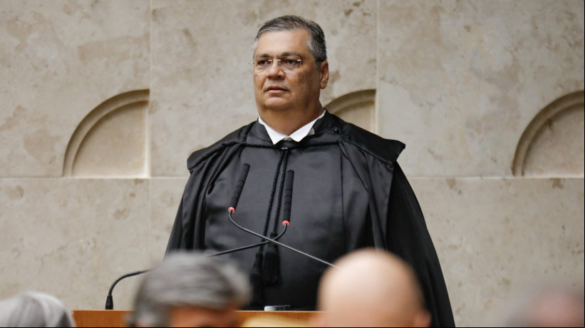 FLAVIO Dino é ministro do STF