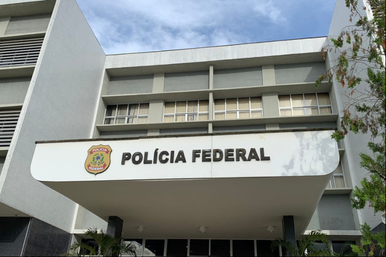 Imagem de apoio ilustrativo: sede da Polícia Federal em Fortaleza, Ceará