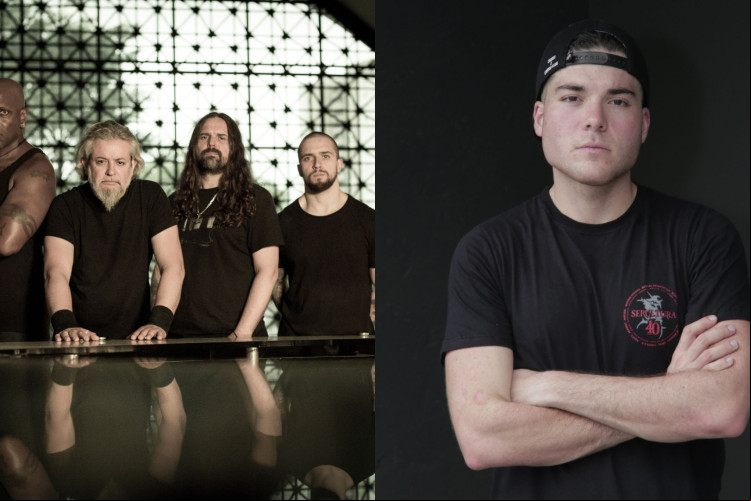 Sepultura anuncia novo baterista para a turnê