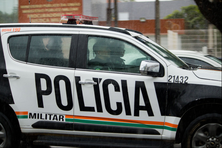 Prisão foi feita por policiais militares. Imagem meramente ilustrativa