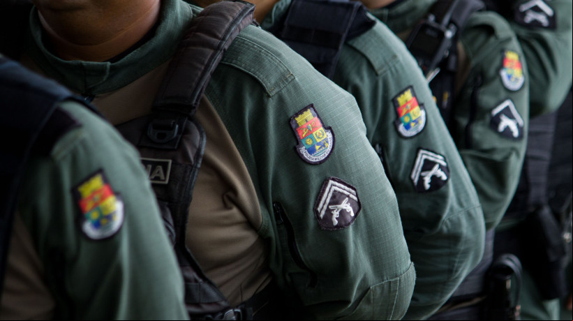 Imagem de apoio ilustrativo. Quatro novos comandos regionais da PMCE serão criados para favorecer o maior conhecimento territorial pelos agentes