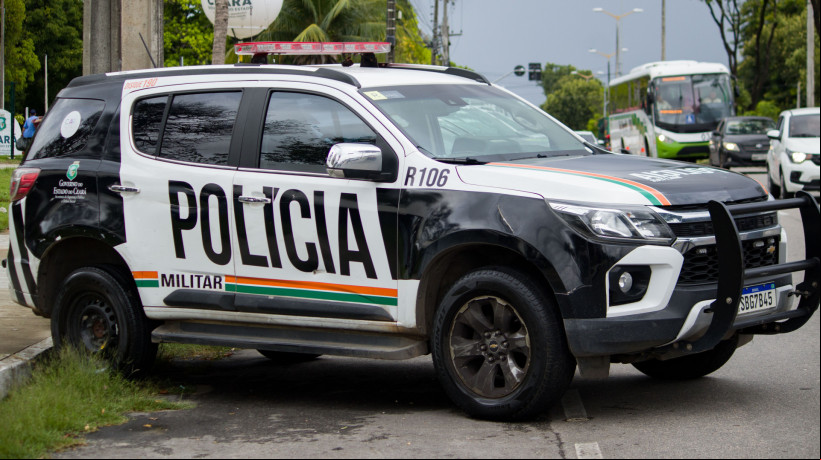 Imagem de apoio ilustrativo. Imagem de apoio ilustrativo. Homem é morto em praça pública no interior do Ceará