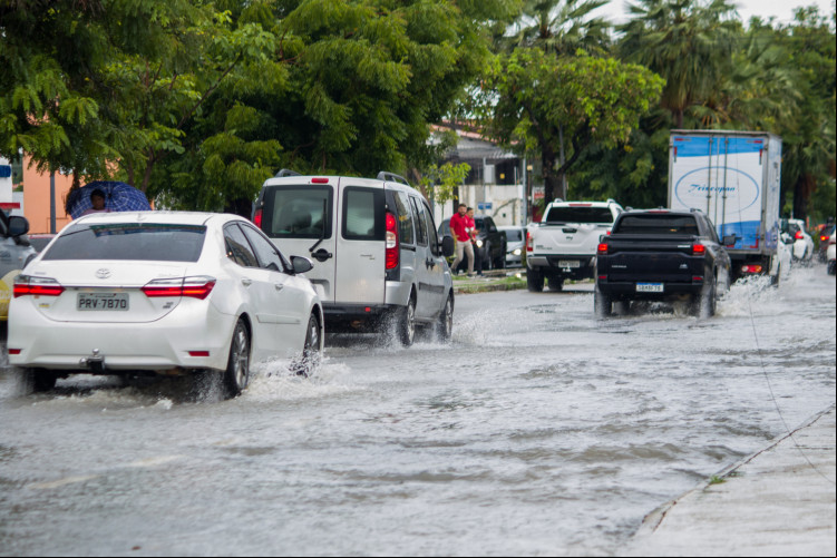 FORTALEZA, CEARÁ, BRASIL, 08-03-2024: Imagem de apoio ilustrativo. O aviso tem validade até esta sexta-feira, 15 (Foto: Samuel Setubal)