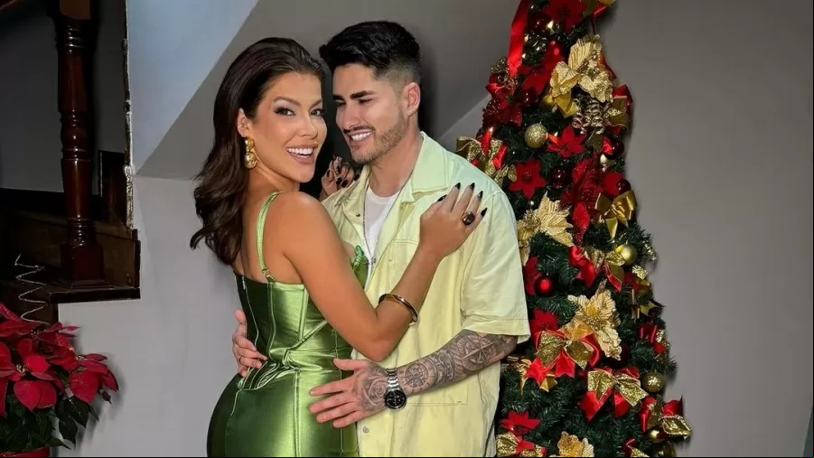 Jaqueline e Lucas se conheceram enquanto participavam do reality A Fazenda