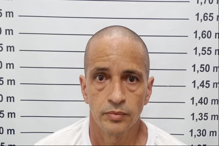 Nilsin fugiu da penitenciária da Pacatuba