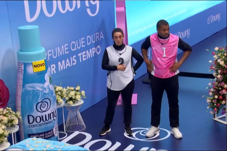 BBB 24: Internautas dizem que Giovanna trapaceou na Prova do Líder